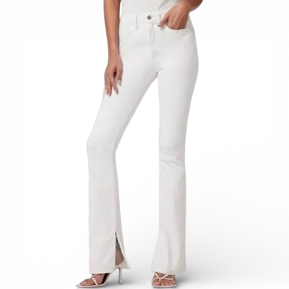 Joe’s Jeans Hi Honey Flawless Bootcut Jeans White Size 29 NWT - Picture 1 of 8